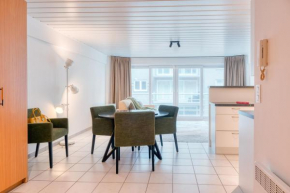 Studio with sea and harbor views